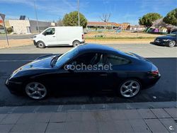 Negro Usado 2003 Porsche 911 Carrera 4S Coupe | 36.990 €