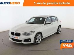 Blanco Usado 2016 BMW 116 M Sport Utilitario | 16.699 €