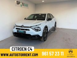 Blanco Usado 2024 Citroën C4 PureTech Berlina | 17.900 € (Un poco caro)