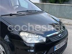 Negro Usado 2010 Ford C-MAX Ghia Monovolumen | 4200 € (Precio justo)