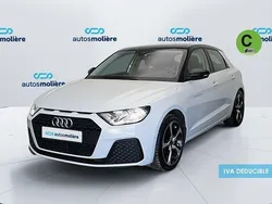 Blanco Usado 2020 Audi A1 Advanced Plus Utilitario | 16.490 € (Precio justo)
