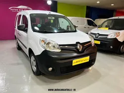 Blanco Usado 2019 Renault Kangoo LIMITED Monovolumen | 9500 € (Precio justo)