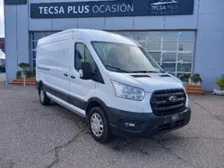 Furgoneta Usado 2022 Ford Transit Custom Trend Van | 29.900 € (Un poco caro)