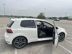 Blanco Usado 2012 VW Golf VII GTI Berlina | 10.500 € (Super precio)