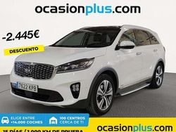 Blanco Usado 2018 Kia Sorento GT-Line SUV | 24.455 € (Un poco caro)