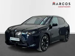 Negro Nuevo 2025 BMW iX Comfort Edition SUV | 89.900 €