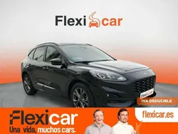 Negro Usado 2023 Ford Kuga ST-Line SUV | 17.690 € (Precio justo)
