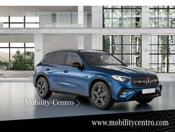 Azul Nuevo 2025 Mercedes GLC200 SUV | 61.302 € (Super precio)