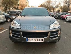 Marrón Usado 2008 Porsche Cayenne S SUV | 15.500 € (Precio justo)