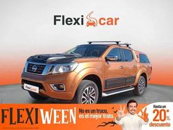 Naranja Usado 2018 Nissan Navara Recogida | 24.960 € (Un poco caro)