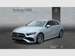 Plateado Usado 2024 Mercedes A200 Berlina | 33.095 € (Buen precio)