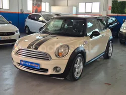 Beige Usado 2010 Mini Cooper Utilitario | 9999 € (Precio justo)
