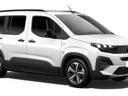 Gris / plata Nuevo 2025 Peugeot Rifter GT Monovolumen | 30.881 € (Precio justo)