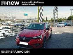 Rojo Nuevo 2025 Renault Arkana Evolution SUV | 27.688 € (Un poco caro)