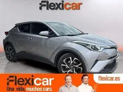 Gris Usado 2019 Toyota C-HR Advance SUV | 18.790 € (Precio justo)