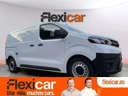 Blanco Usado 2023 Toyota Proace Van | 23.490 € (Un poco caro)