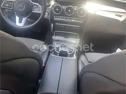 Azul Usado 2019 Mercedes C200 Berlina | 27.000 € (Caro)