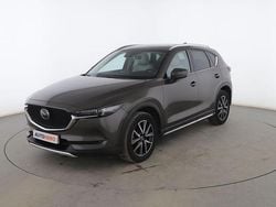 Gris Usado 2017 Mazda CX-5 SUV | 16.799 € (Precio justo)