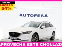 Usado 2019 Mazda 6 Familiar | 17.850 €