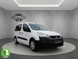 Usado 2018 Peugeot Partner Tepee Access Monovolumen | 9499 € (Un poco caro)