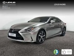 Usado 2018 Lexus RC300h Executive Line Coupe | 34.900 €