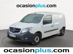 Blanco Usado 2021 Mercedes Citan 109 Familiar | 11.728 € (Super precio)