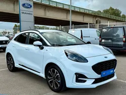 Blanco Usado 2024 Ford Puma ST-Line SUV | 23.800 € (Caro)