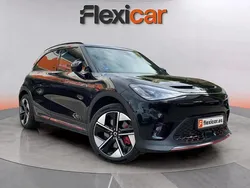Negro Usado 2023 Smart #1 Brabus SUV | 29.890 € (Precio justo)