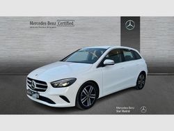 Blanco Usado 2021 Mercedes B180 Progressive Monovolumen | 27.490 € (Precio justo)