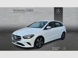 Blanco Usado 2021 Mercedes B180 Progressive Monovolumen | 27.490 € (Precio justo)