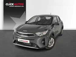 Gris Usado 2023 Kia Stonic SUV | 13.250 € (Buen precio)