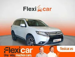 Blanco Usado 2016 Mitsubishi Outlander Motion SUV | 12.490 € (Super precio)