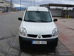 Blanco Usado 2009 Renault Kangoo Monovolumen | 2500 € (Buen precio)