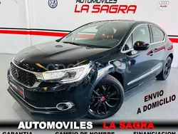 Negro Usado 2017 DS Automobiles DS4 Performance Berlina | 10.900 € (Un poco caro)