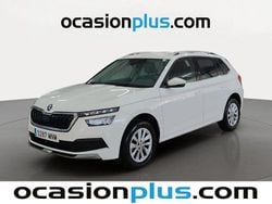 Blanco Usado 2024 Skoda Kamiq Ambition SUV | 17.500 € (Buen precio)