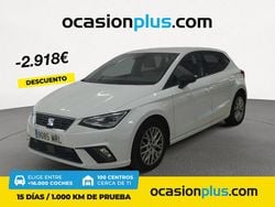 Blanco Usado 2024 Seat Ibiza FR Berlina | 17.360 € (Precio justo)