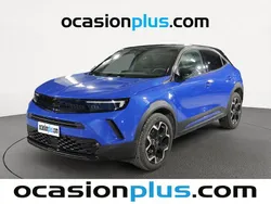 Azul Usado 2024 Opel Mokka Ultimate SUV | 16.591 € (Super precio)