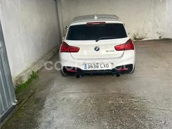 Blanco Usado 2016 BMW M135 Utilitario | 20.499 € (Precio justo)