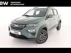 Verde Usado 2023 Dacia Spring Expression Utilitario | 13.090 € (Precio justo)