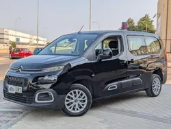 Negro Usado 2021 Citroën Berlingo Feel Monovolumen | 17.450 € (Precio justo)
