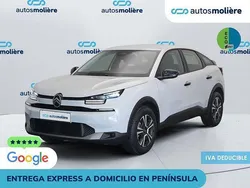 Blanco Nuevo 2025 Citroën C4 Berlina | 21.890 € (Precio justo)