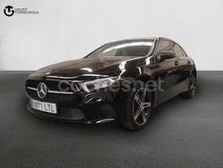 Negro Usado 2021 Mercedes A250 Berlina | 25.900 € (Buen precio)