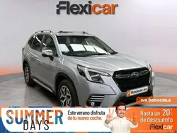 Gris Usado 2023 Subaru Forester SUV | 23.990 € (Super precio)