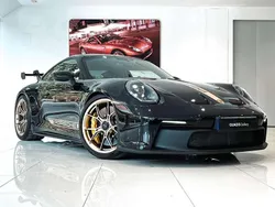 Negro Usado 2024 Porsche 911 GT3 Coupe | 218.000 € (Super precio)
