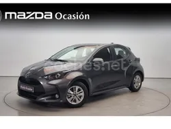 Gris / plata Usado 2023 Mazda 2 Comfort Berlina | 20.990 € (Precio justo)