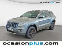 Gris Usado 2012 Jeep Grand Cherokee Limited SUV | 17.850 € (Precio justo)