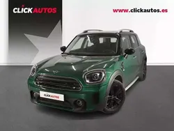 Verde Usado 2024 Mini Cooper Countryman SUV | 30.600 € (Caro)