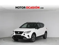Blanco metalizado Usado 2022 Seat Arona FR SUV | 16.950 € (Buen precio)