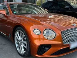 Naranja Usado 2018 Bentley Continental GT Coupe | 174.900 € (Precio justo)