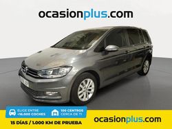 Gris Usado 2016 VW Touran Edition Monovolumen | 15.150 € (Precio justo)